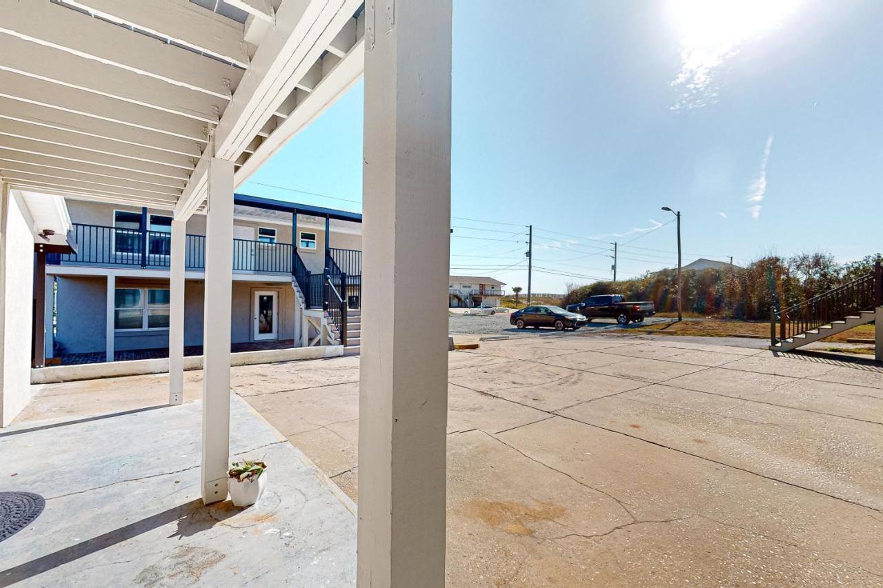 Beach 5 Villas #B1 Fernandina Beach Exterior photo