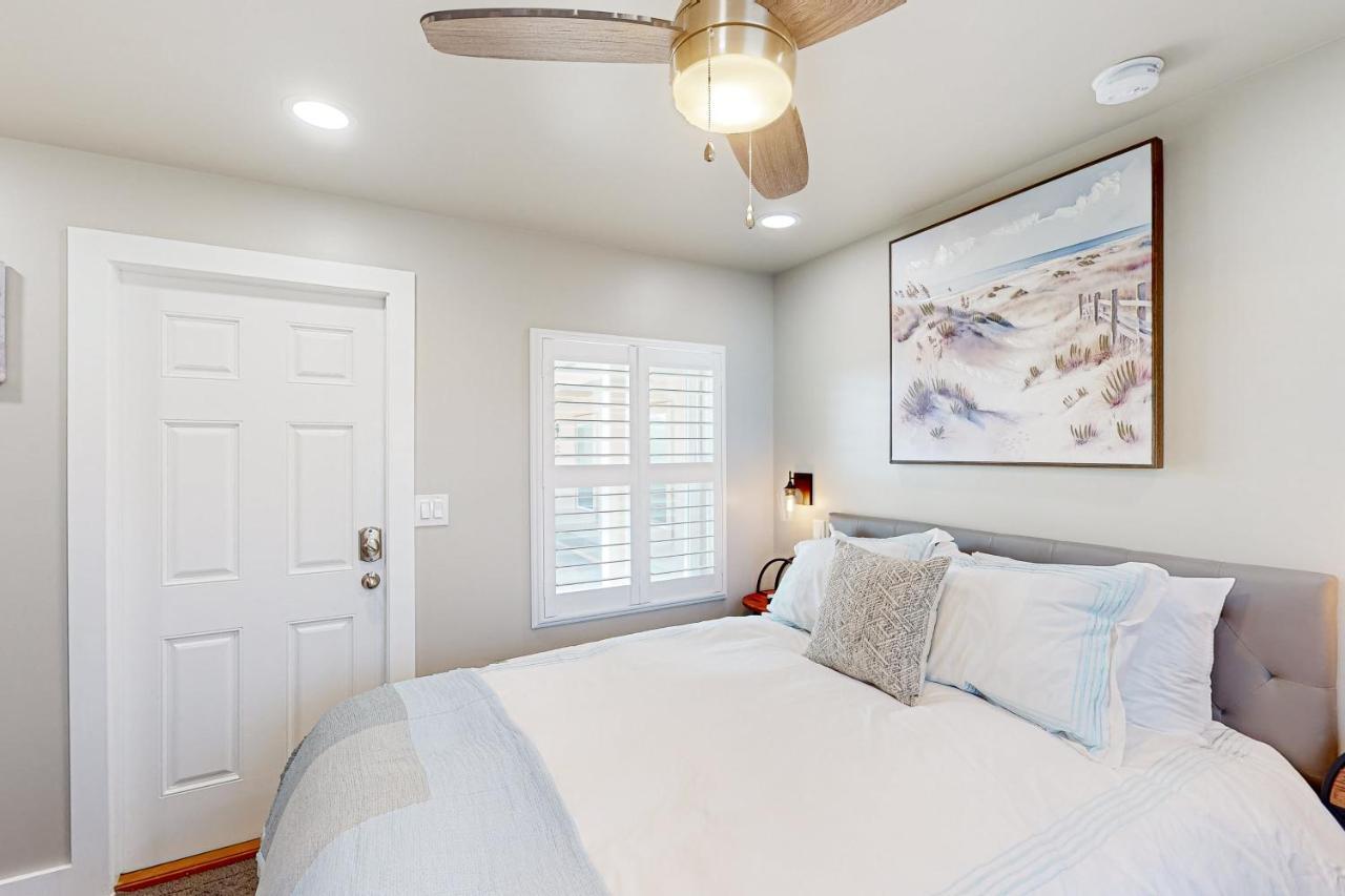 Beach 5 Villas #B1 Fernandina Beach Exterior photo