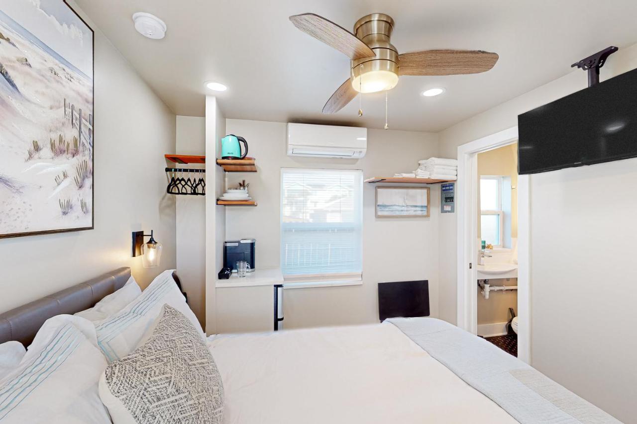 Beach 5 Villas #B1 Fernandina Beach Exterior photo