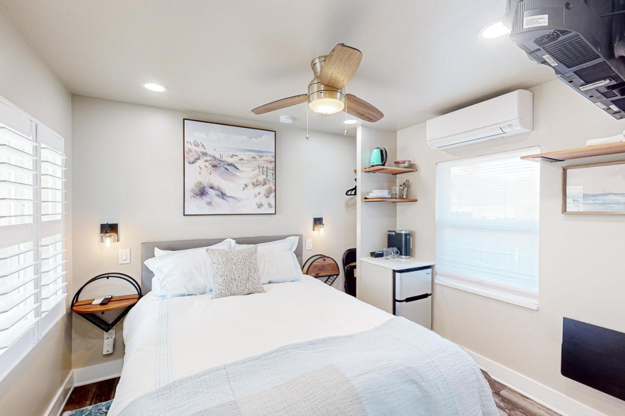 Beach 5 Villas #B1 Fernandina Beach Exterior photo