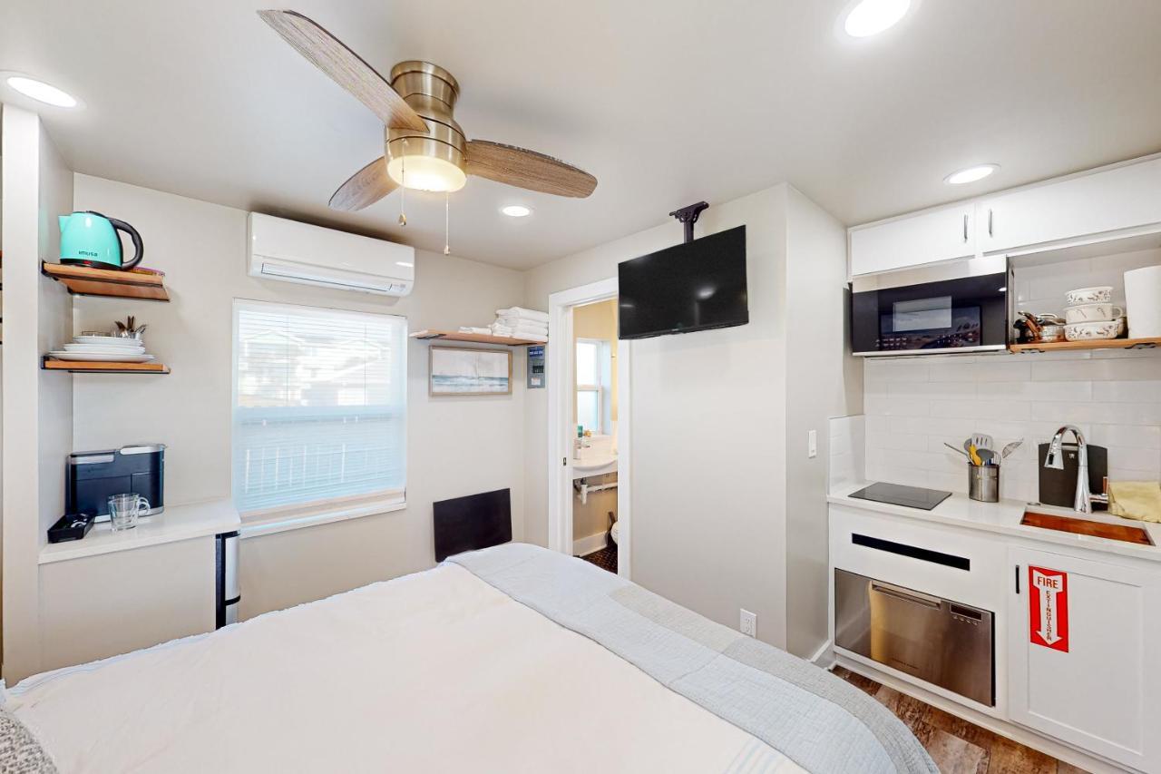 Beach 5 Villas #B1 Fernandina Beach Exterior photo
