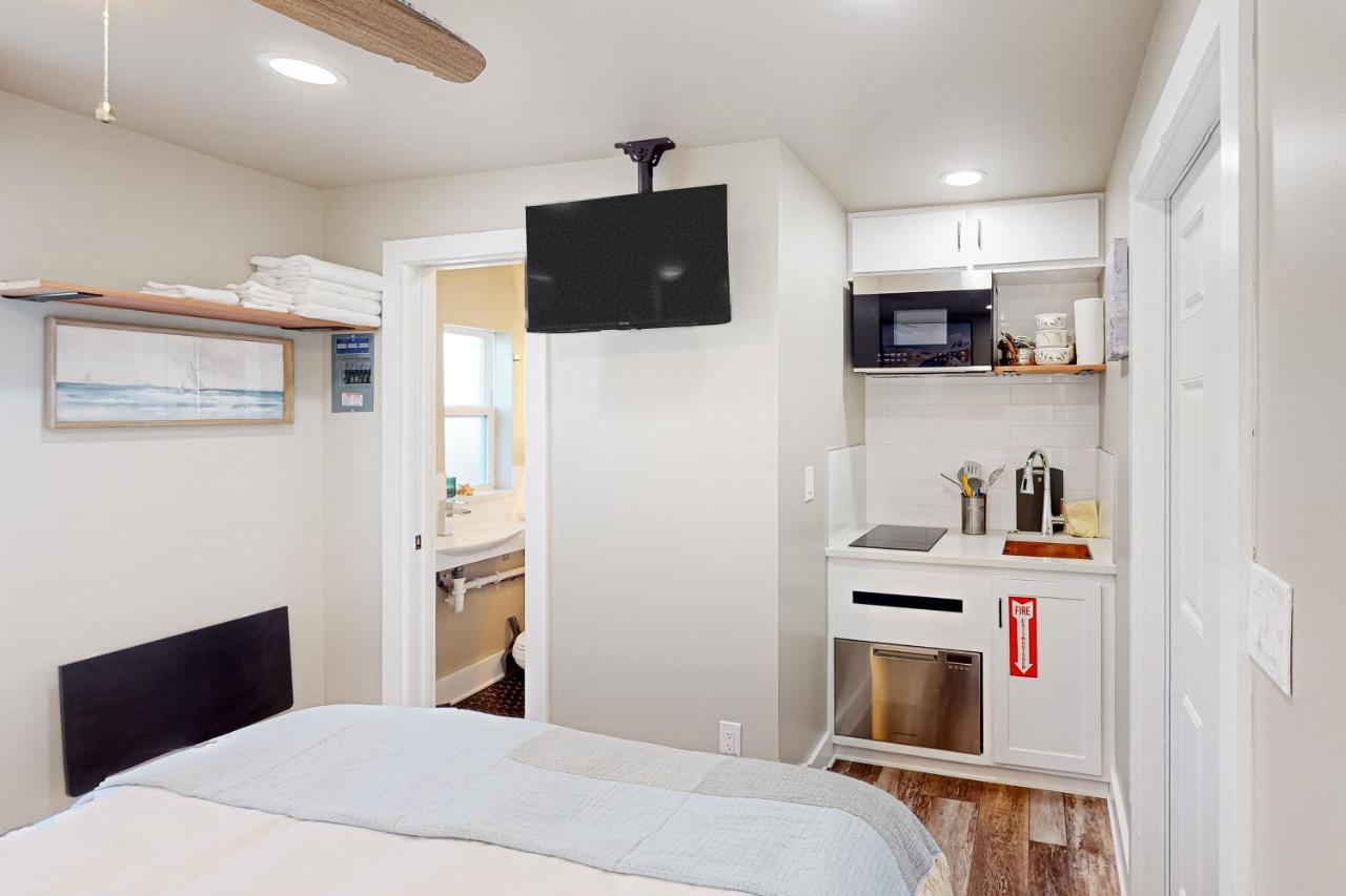 Beach 5 Villas #B1 Fernandina Beach Exterior photo