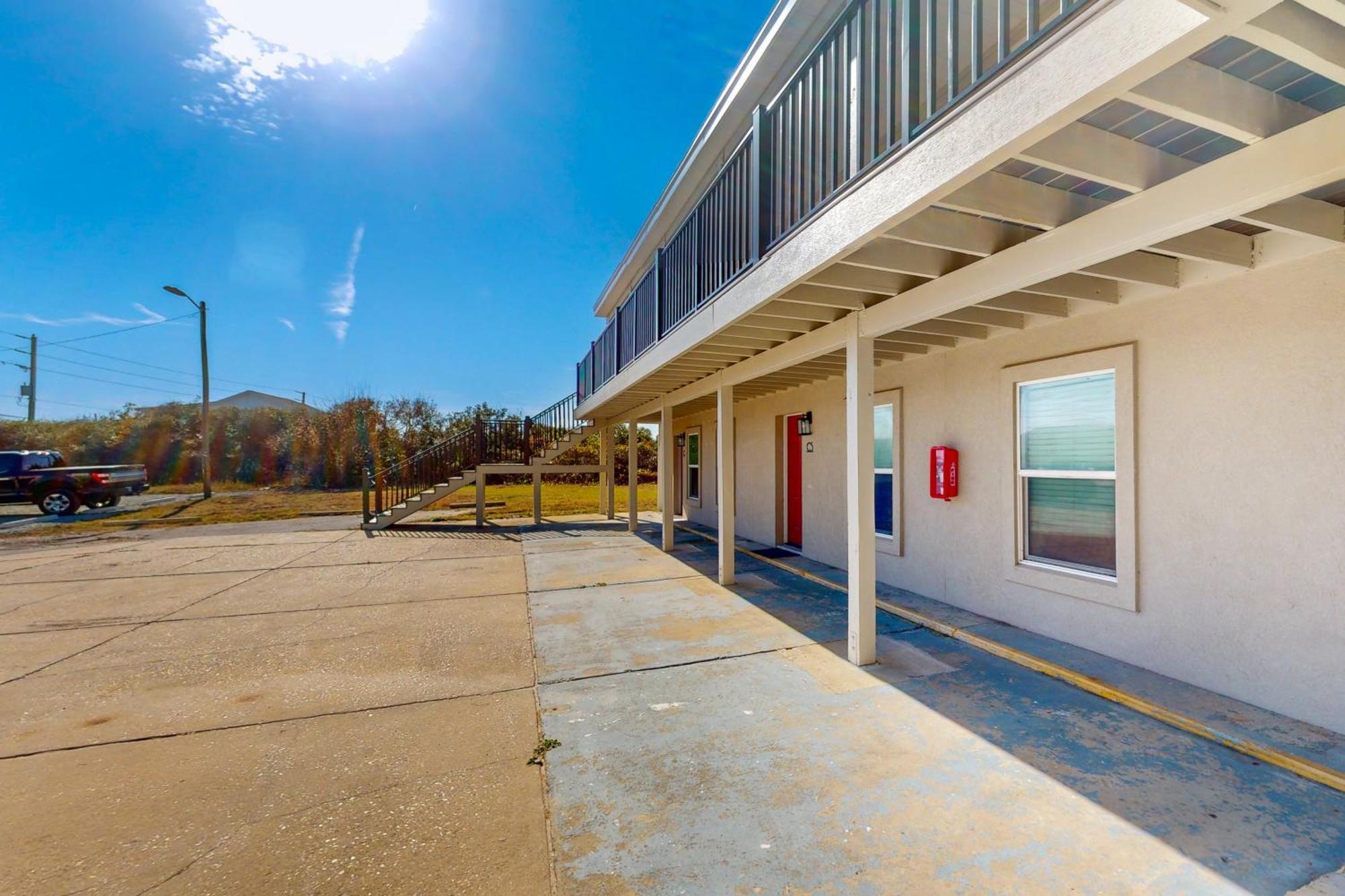 Beach 5 Villas #B1 Fernandina Beach Exterior photo